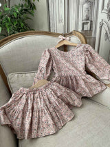 Only Blouse and Skirt Set