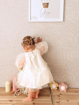 Perianne Dress -Restocked