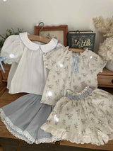 Nicole Blouse& Pants Set