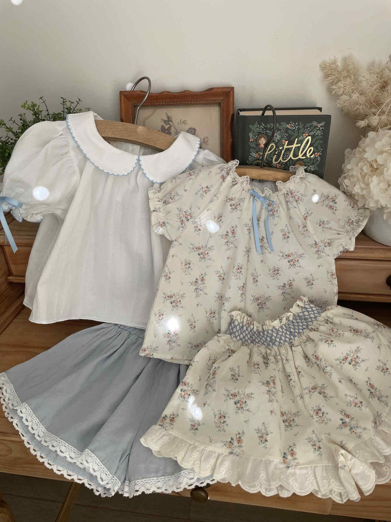 Nicole Blouse& Pants Set