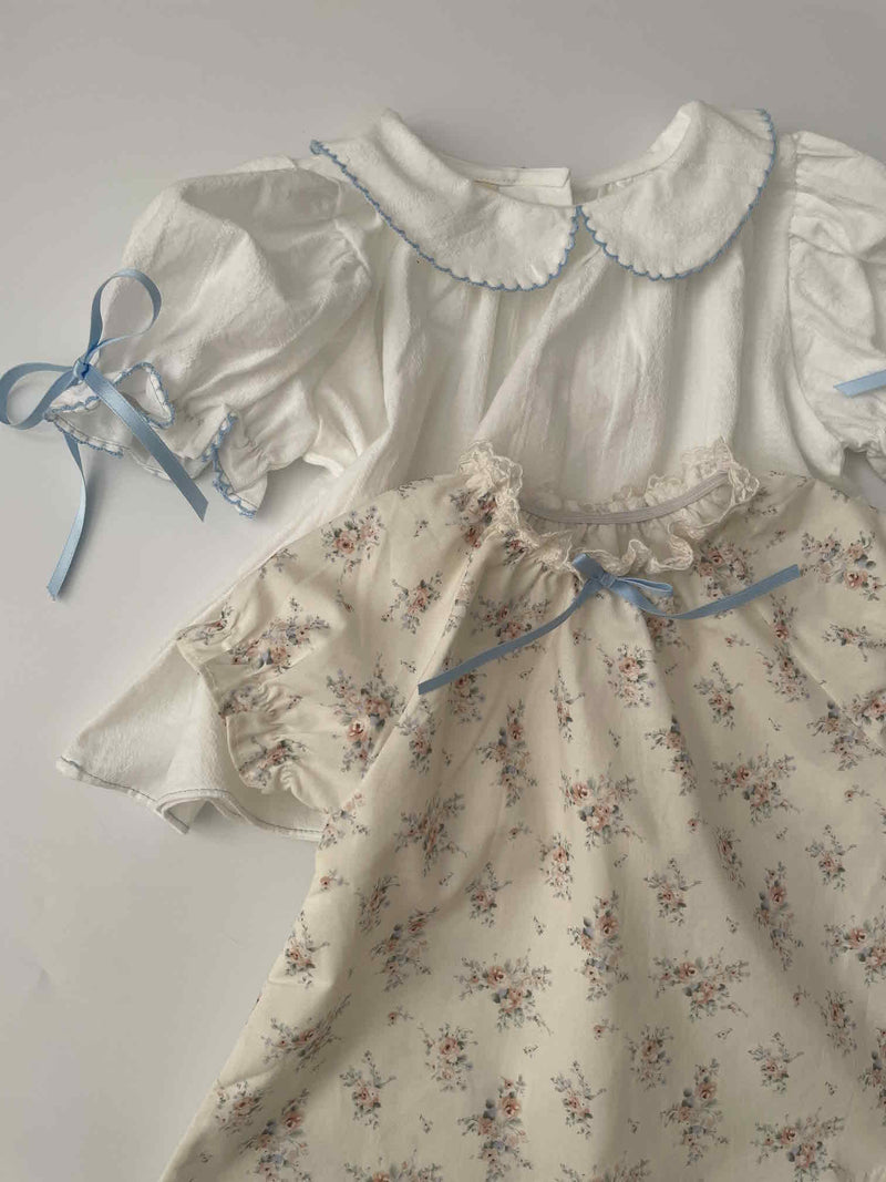 Lala Blouse