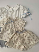 Nicole Blouse& Pants Set