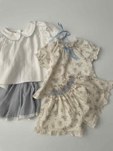 Nicole Blouse& Pants Set