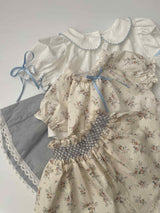 Nicole Blouse& Pants Set