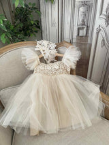 Carena Dress _Beige