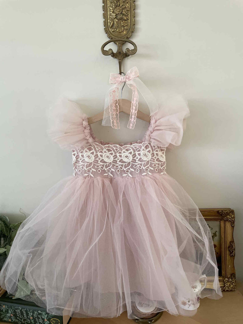 Carena Dress _Pink