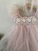 Carena Dress _Pink