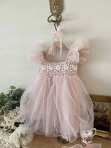 Carena Dress _Pink