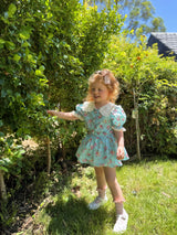 Haro Blouse and Skort Set