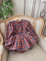 Kate Top & Skirt Set