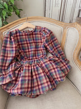 Kate Top & Skirt Set