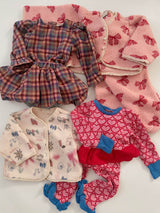 Kate Top & Skirt Set