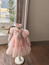 Isabelle Dress_ Pink