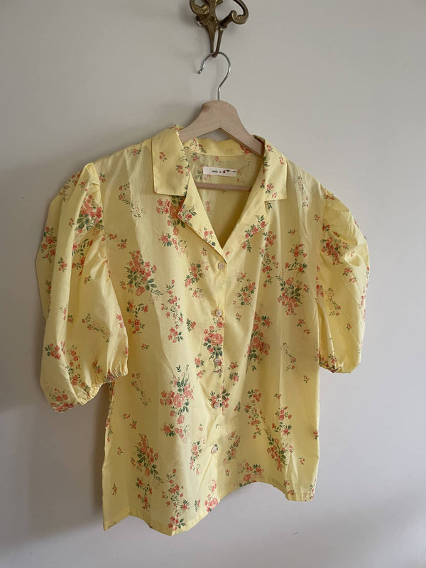 Rohi Floral Adult Blouse