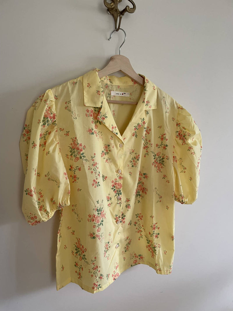 Rohi Floral Adult Blouse