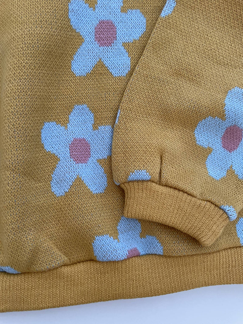 Daisy Knit