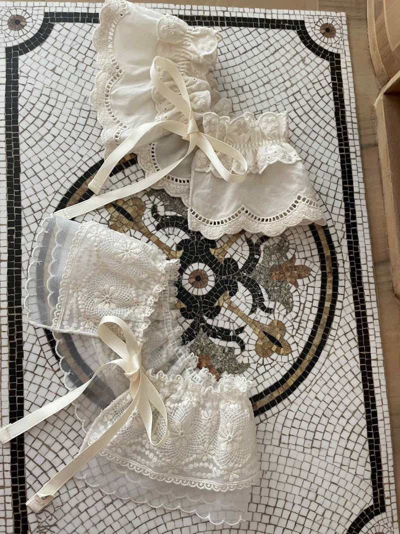 Butterfly Lace Neck Collar _2Types