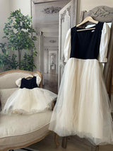 Mademoiselle Adult Dress