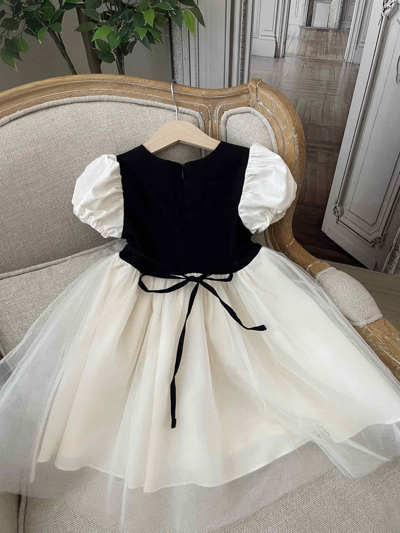 Mademoiselle Dress
