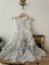 Bouquet Lace Dress
