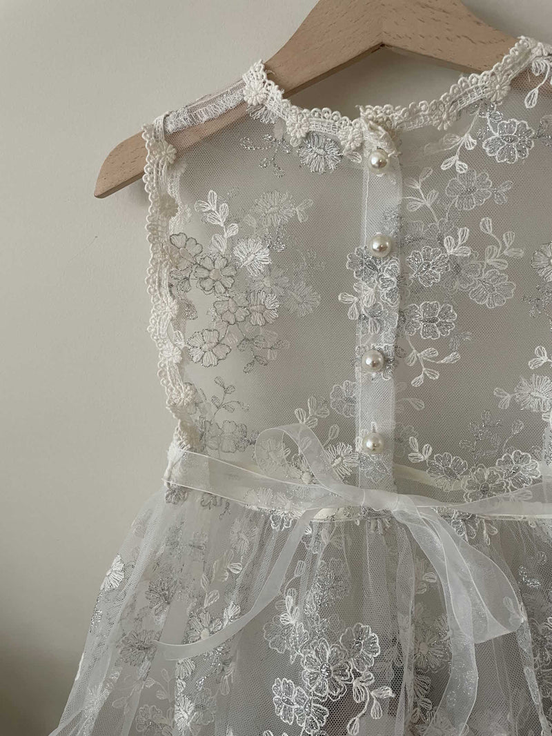 Bouquet Lace Dress