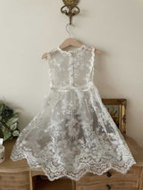 Bouquet Lace Dress