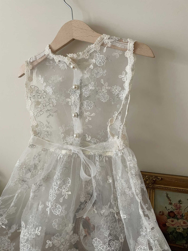 Bouquet Lace Dress