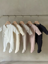 Bunny Cosy Baby Suit(Pre-order)