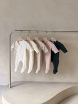 Bunny Cosy Baby Suit(Pre-order)