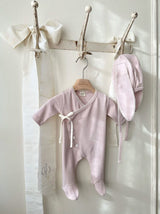 Bunny Cosy Baby Suit(Pre-order)