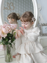 Monbebe Merry Fleece Dress