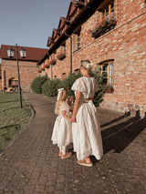 Popponia Adult Dress _Cream