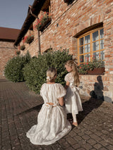 Popponia Adult Dress _Cream