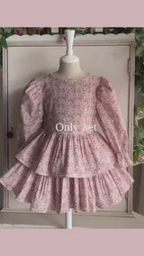 Only Blouse and Skirt Set