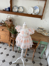 Sarah Dress_ Orange