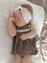 Adelia Lace Headband