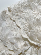 Seraphina Wide Lace Headbands