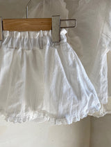 Sally Lace Skirt Bloomer