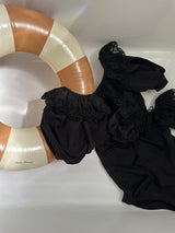 RoRo Lace Adult Swim Suit _ 2Colours