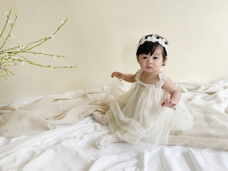 Baby Angel Wings Dress
