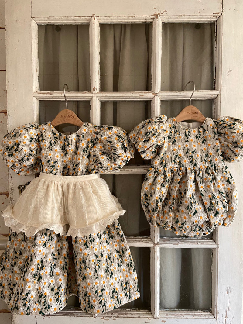 Atelier Daisy Romper