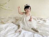 Baby Angel Wings Dress