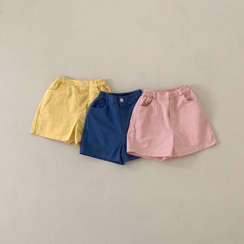 With You Shorts_ 2 Colours