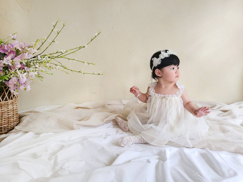 Baby Angel Wings Dress