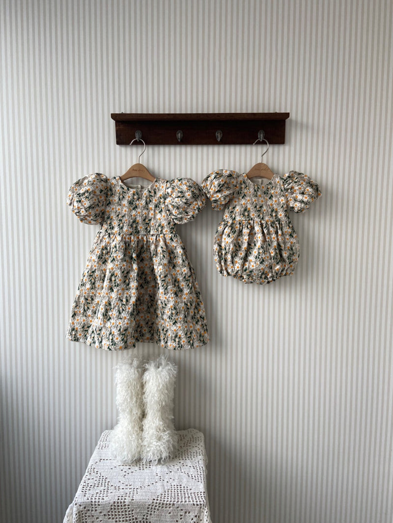 Atelier Daisy Romper