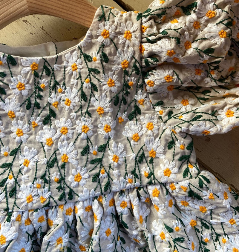 Atelier Daisy Romper