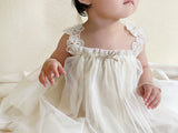 Baby Angel Wings Dress