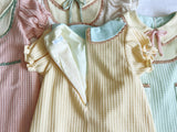 Charlotte Puff Knit Dress _3Colours