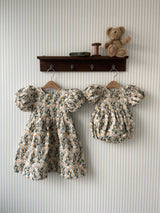 Atelier Daisy Romper