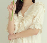 (Sample Sale) Shasha Adult Night 2pcs Set